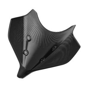 2022-2024 YAMAHA MT-10 SP Front Windshield Windscreen Carbon Generic