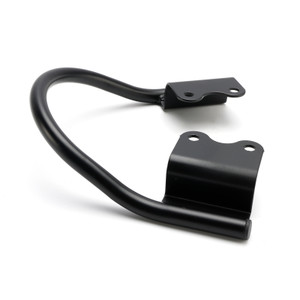2016-2024 Street Scrambler Twin 900 Speed Twin Rear Passenger Armrest Black Generic