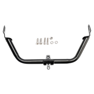 2015-2024 Touring Road Glide FLTR Fairing Support Bracket Glossy Black Generic