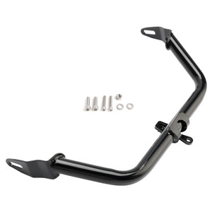 2015-2024 Touring Road Glide FLTR Fairing Support Bracket Glossy Black Generic