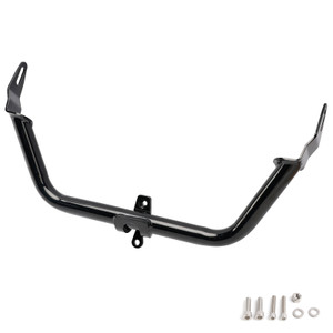2015-2024 Touring Road Glide FLTR Fairing Support Bracket Glossy Black Generic