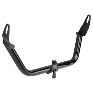 2015-2024 Touring Road Glide FLTR Fairing Support Bracket Glossy Black Generic