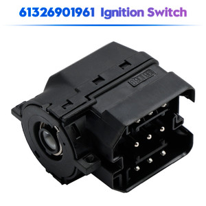 1993-2008 BMW E46 E39 E85 E83 323Ci 328i 528i 740i 330i Ignition Switch 61326901961 Generic