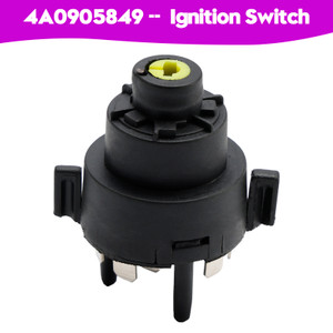 VW Passat (3B2) Passat Variant (3B5) Ignition Start Switch 4A0905849 Generic