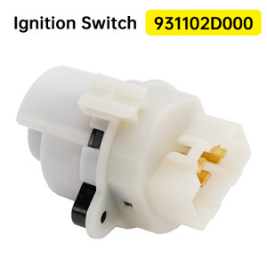 2002-2001 Kia Cerato Picanto Sorento Sportage Ignition Starter Switch 93110-2D000 Generic