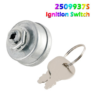 Ignition Switch for Kohler 25 099 32-S, 2509932S, 25 099 37-S, 2509937S Mowers