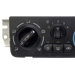 2005-2009 CHEVROLET COBALT 2.0L L4 Supercharged Turbocharged A/C Climate Control Module Panel 599-141 Generic