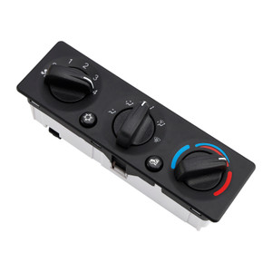 A/C Climate Control Module Panel Q21-6119 for Peterbilt Truck