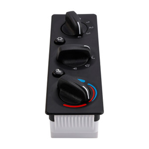 A/C Climate Control Module Panel Q21-6119 for Peterbilt Truck