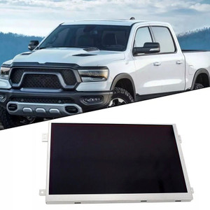 2018-2022 Uconnect Radios VP2 7" LCD Digitizer Touch-Screen C070EAT01.0 Generic