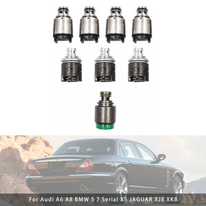 2001-2008 VW PHAETON 5HP24 Transmission Solenoid Set Generic