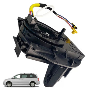 2008-2015 Dodge Grand Caravan Town & Country Steering Wheel Clock Spring 56046241AG Generic