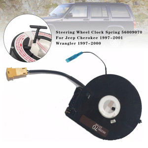 1997-2000 Wrangler Steering Wheel Clock Spring 56009070 Generic