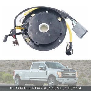 1994 Ford F53 F59 BRONCO F-150/250/350 SUPER DUTY Steering Wheel Clock Spring F4TA-14A664-CG Generic