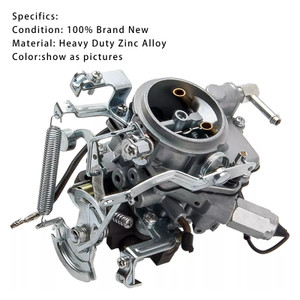 1975-1978 Nissan B210 A14 engine Pulsar Base Hatchback 3DR/5DR Carburetor 16010-W5600 Generic