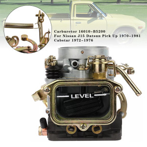 1970-1981 Nissan J15 Datsun Pick Up Carburetor 16010-B5200 Generic