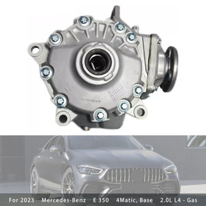 2016-2023 Mercedes X290 AMG GT 63 S V8 S 4MATIC Front Differential Axle Carrier 2053304107 Generic