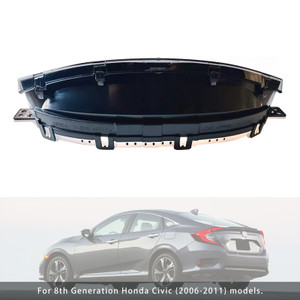 2006-2011 Honda Civic Sedan Speedometer Upper Dash Display Gauge Instrument 78120-SNA-A14 Generic
