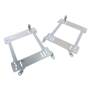 L+R Heavy Duty 5MM Racing Seat Bracket Adapter Fits For BMW 3 Series (E36) Coupe 1992-1999