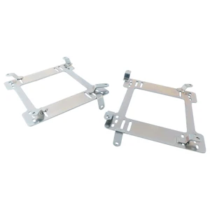 L+R Heavy Duty 5MM Racing Seat Bracket Adapter Fits For BMW 3 Series (E36) Coupe 1992-1999