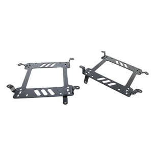L+R Heavy Duty 5MM Racing Seat Bracket Adapter Fits For Ford Mustang 2015-2022