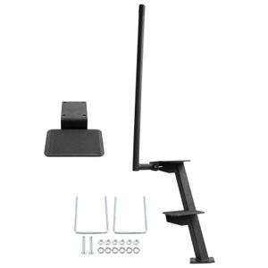 3 Step Combo Step bass Boat Trailer Steps