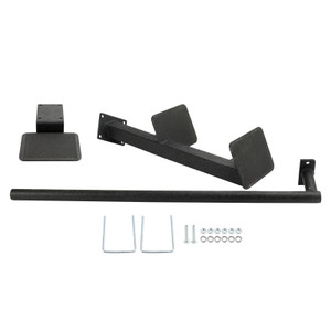3 Step Combo Step bass Boat Trailer Steps