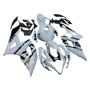 2005-2006 Suzuki GSXR1000 K5 Injection Fairing Kit Bodywork Plastic ABS #037 Amotopart Fairing