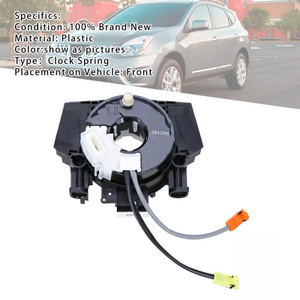 Clock Spring B5567-CB69D For NISSAN ROGUE 2.5L 2008-2015