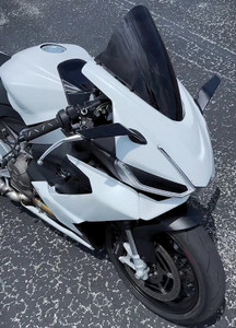 2020-2024 Aprilia RS 660 Injection ABS Plastic Bodywork Fairing Kit 08# Amotopart Fairing