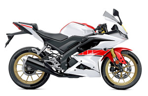 2019-2024 Yamaha YZF R125 Injection Fairing Kit Bodywork Amotopart Fairing #103