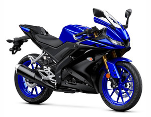2019-2024 Yamaha YZF R125 Injection Fairing Kit Bodywork Amotopart Fairing #101