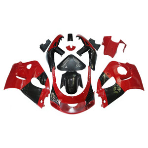 Injection Fairing Kit Bodywork For Suzuki GSXR600 1996-2000 GSXR750 1996-1999