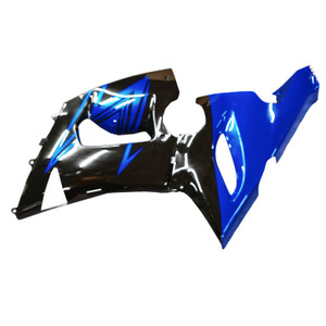 2005-2006 Kawasaki ZX6R 636 Injection Fairing Kit Bodywork Plastic ABS Amotopart Fairing #044