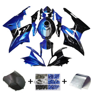2015-2016 BMW S1000RR Injection Fairing Kit Bodywork Plastic ABS Amotopart Fairing #203