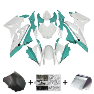 2015-2016 BMW S1000RR Injection Fairing Kit Bodywork Plastic ABS Amotopart Fairing #199