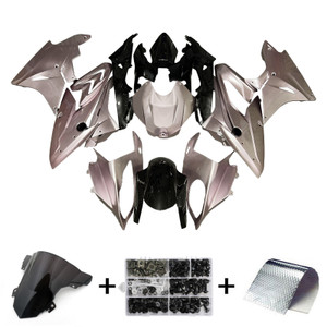 2015-2016 BMW S1000RR Injection Fairing Kit Bodywork Plastic ABS Amotopart Fairing #198