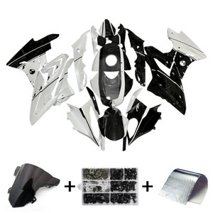 2015-2016 BMW S1000RR Injection Fairing Kit Bodywork Plastic ABS Amotopart Fairing #196
