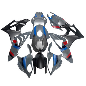 2015-2016 BMW S1000RR Injection Fairing Kit Bodywork Plastic ABS Amotopart Fairing #195