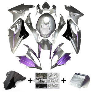 2015-2016 BMW S1000RR Injection Fairing Kit Bodywork Plastic ABS Amotopart Fairing #194