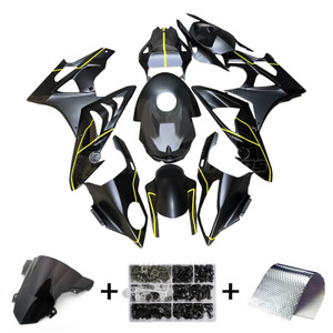 2015-2016 BMW S1000RR Injection Fairing Kit Bodywork Plastic ABS Amotopart Fairing #186