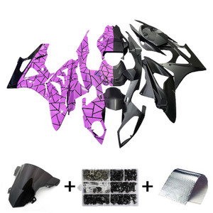 2015-2016 BMW S1000RR Injection Fairing Kit Bodywork Plastic ABS Amotopart Fairing #178