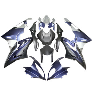 2015-2016 BMW S1000RR Injection Fairing Kit Bodywork Plastic ABS Amotopart Fairing #177