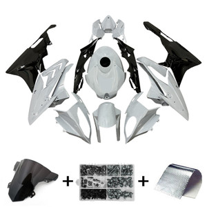 2015-2016 BMW S1000RR Injection Fairing Kit Bodywork Plastic ABS Amotopart Fairing #174