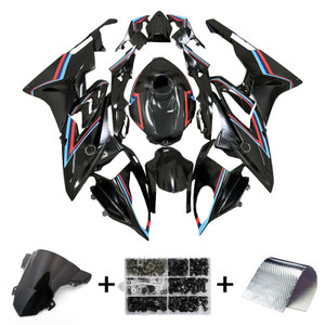 2015-2016 BMW S1000RR Injection Fairing Kit Bodywork Plastic ABS Amotopart Fairing #171