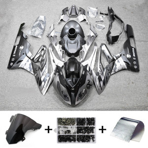 2015-2016 BMW S1000RR Injection Fairing Kit Bodywork Plastic ABS Amotopart Fairing #169