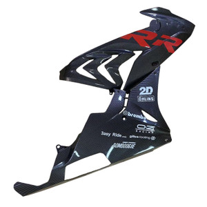 2015-2016 BMW S1000RR Injection Fairing Kit Bodywork Plastic ABS Amotopart Fairing #156