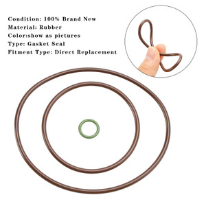 Mini Cooper 1.6L 1.6T N12 N14 Vacuum Pump Reseal Rebuild Kit 7556919 Gasket Generic