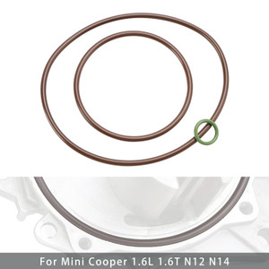 Mini Cooper 1.6L 1.6T N12 N14 Vacuum Pump Reseal Rebuild Kit 7556919 Gasket Generic