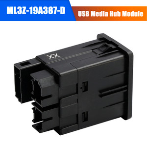 2021-2024 Ford F-150 Expedition Bronco USB Media Hub Module Sync 4 ML3Z-19A387-D Generic